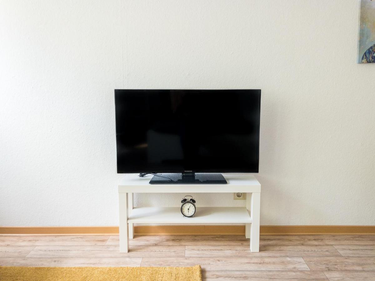 Moderne Innenstadt Whg Mit Netflix Und Nespresso Mannheim Luaran gambar